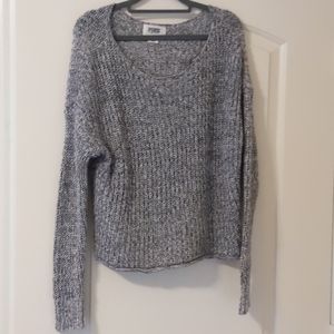 Grey Sweater